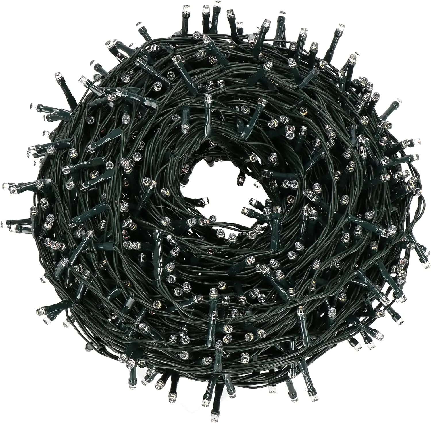 Led Firecracker Led String Light Garland christmas Lights Compact String 480 Led cluster Fairy Light Garland