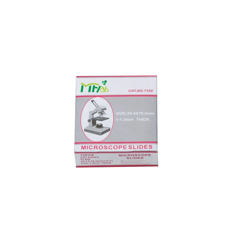 High Quality Microscope Slides with cheap price