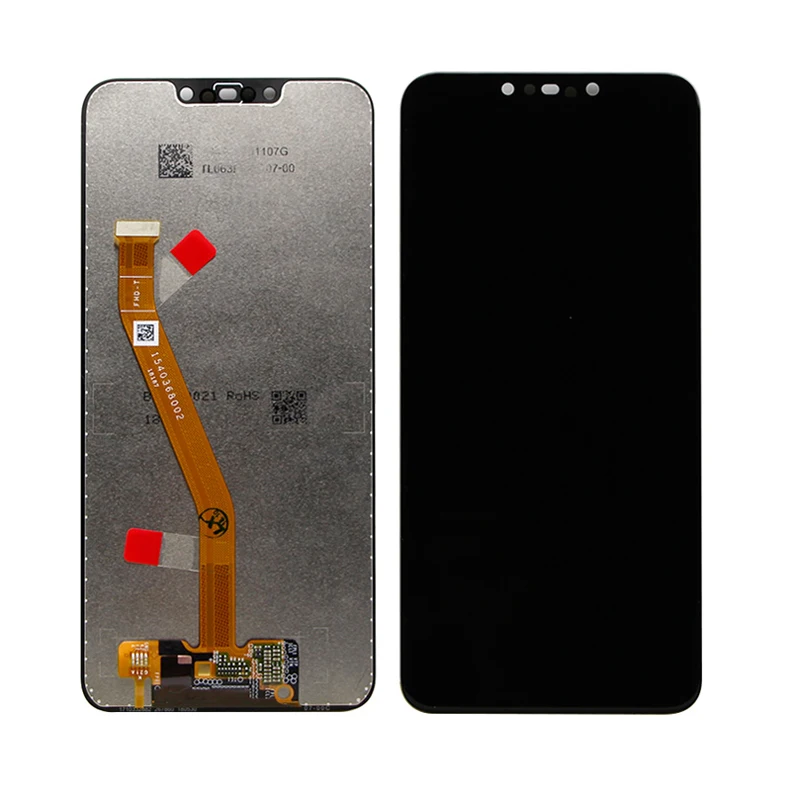 ЖК-дисплей для мобильного телефона huawei Mate 20 lite, сенсорный экран с дигитайзером в сборе, замена Mate 20 lite, черный ЖК-дисплей с рамкой