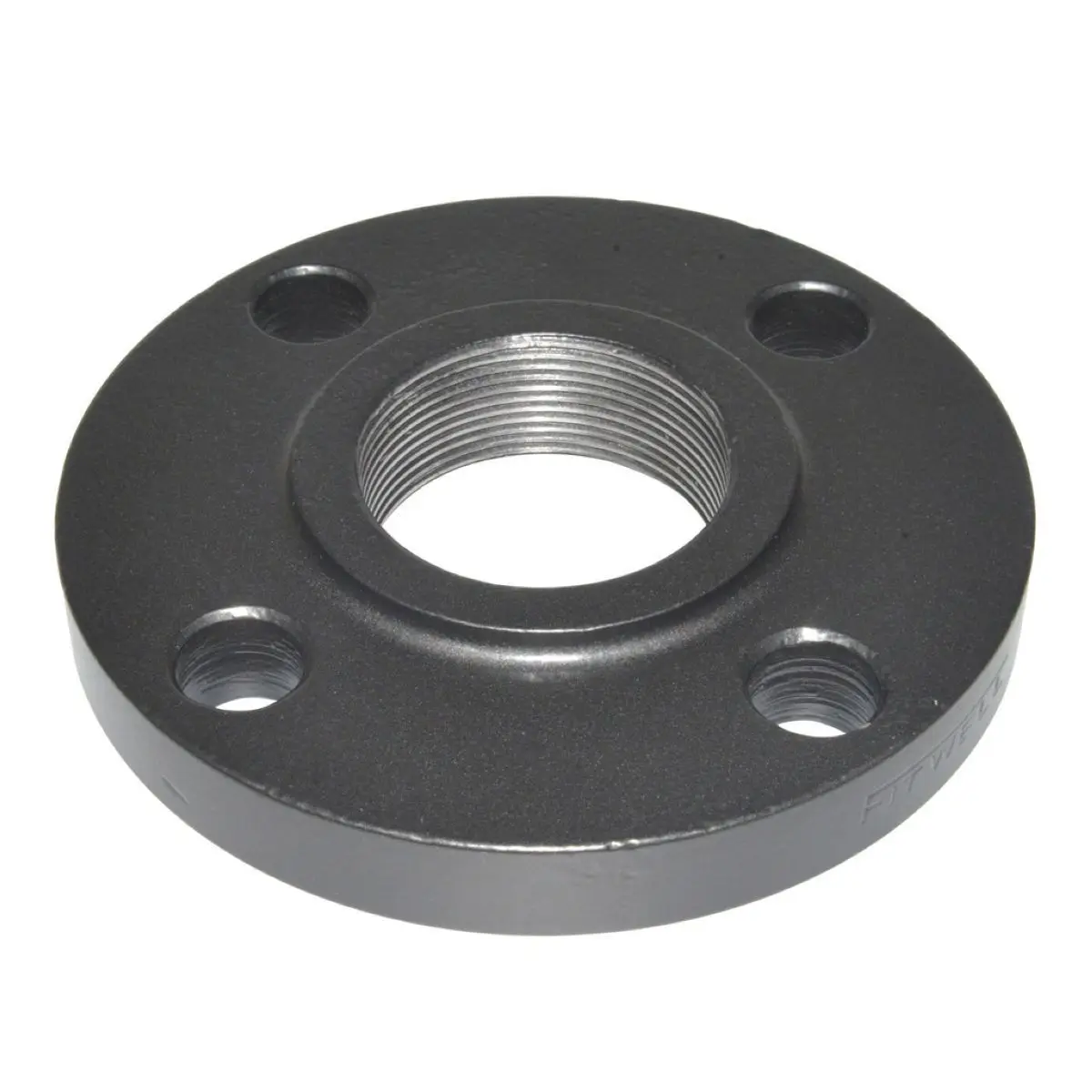 DIN2566 pn10/16 BSP резьбовой фланец трубы