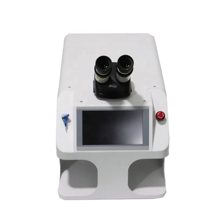 China manufacturing mini 100W jewelry jewelry laser welding machine