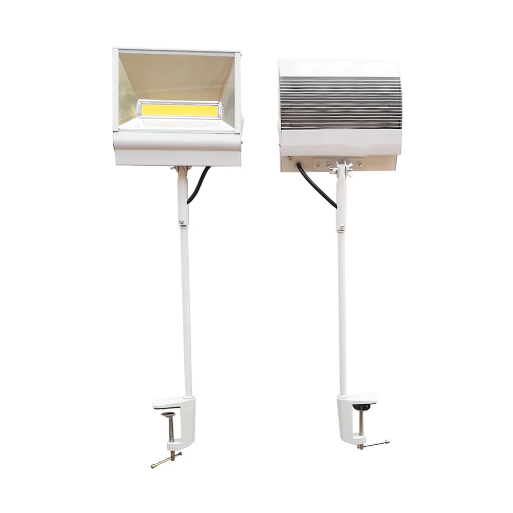 
LED exhibit light trade show spot 70w 