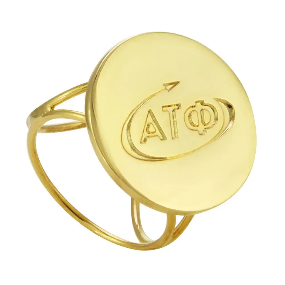 wholesale China custom fashion woman Jewelry silk scarf buckle ring clip custom logo scarf ring