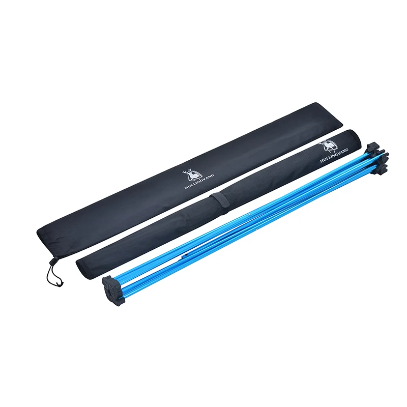  Outdoor Portable Folding Camping Aluminium Table Beach Picnic