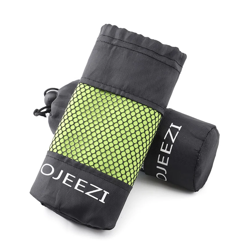 Custom printed Sports yoga towel beach towels