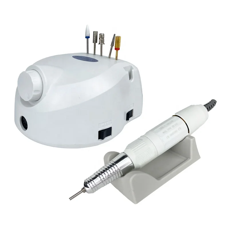 Micromotor Marathon 3 Champion Hot Selling M2 Marathon Manicure Machines Cheap Nail Drills Korea Salon Professional Btmarathon