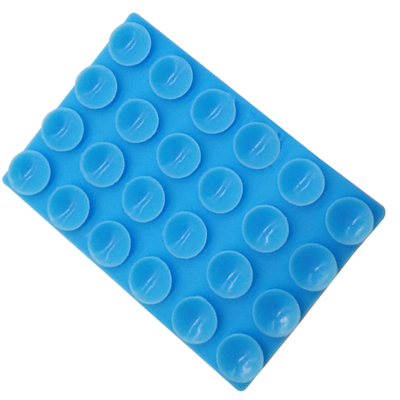 Hot Selling Suction Cups Silicone Color Mini Mobile Silicone Mobile Phone Sucker
