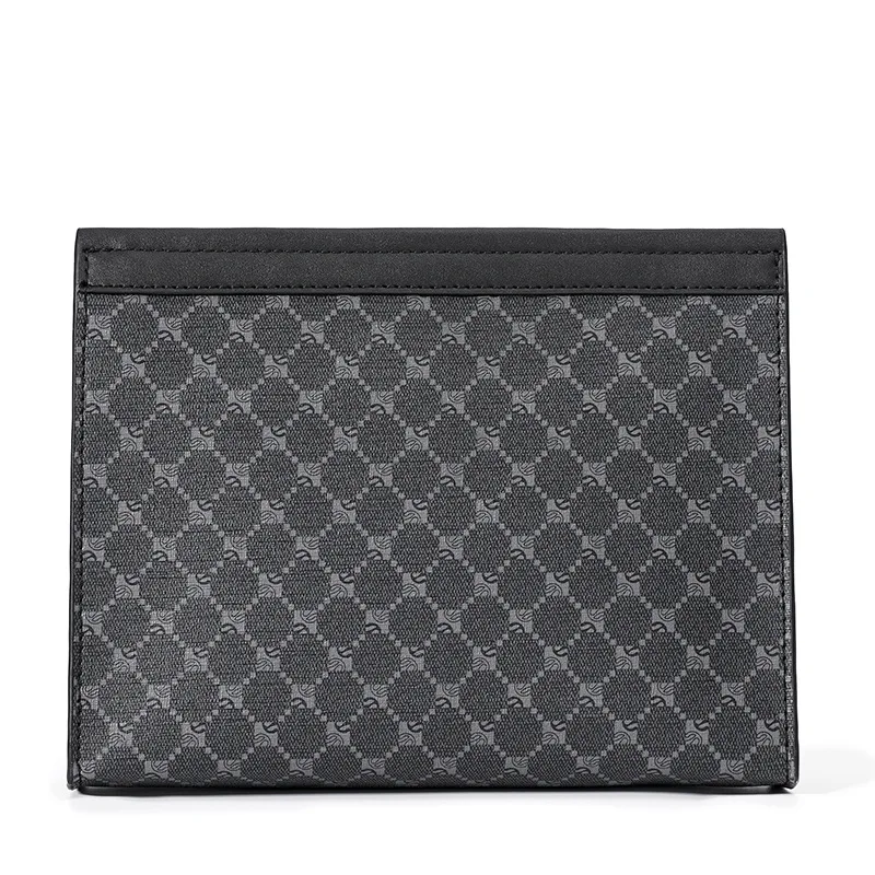New Arrive clutch bag for men Fashion design party bag bee factory price mens clutch bag