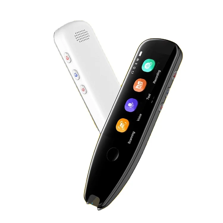 Polymer Battery Glass Material Digital Scanner Pen Appile To International Business Portable Pen