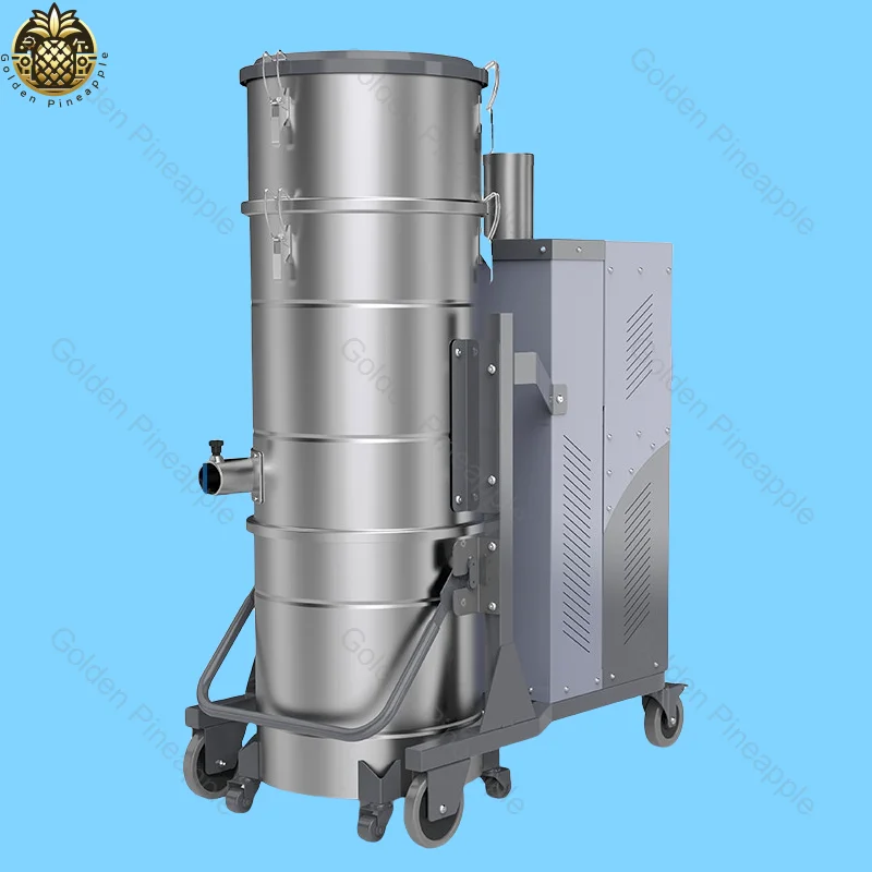 Factory Direct Sale Industrial Heavy Duty Vacuum Cleaner Equipment
