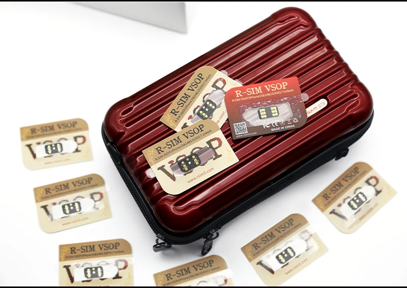 R-SIM VSOP Heicard V3.0 R-sim club 2 ultrasnow  card sim mksd qpe for 6 7 8 x 11 12 13 14 15 for is 17