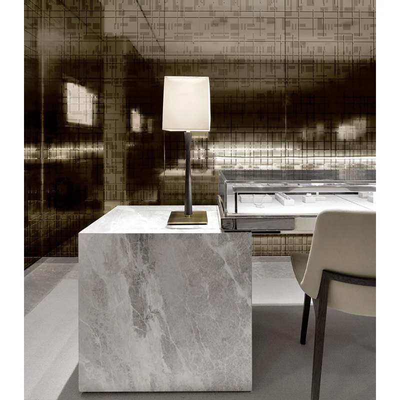 LUX Customized Fashionable Jewellery Shop Decoration Jewellery Shop Furniture,Jewelry Store Interior