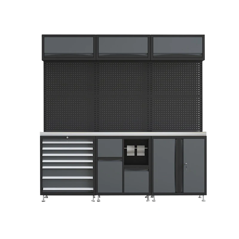 Factory Wholesale Multi-Function Heavy Duty Workbench with Drawers