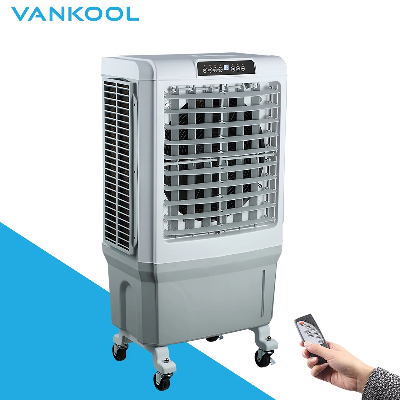 cooling pad evaporative air conditioner desert cooler dry air cooler water room swamp cooler cooling fan