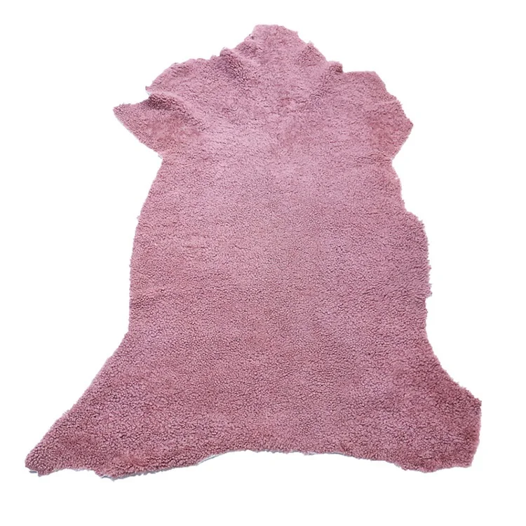 Высококачественная подкладка для обуви двухсторонняя кудрявая ткань из овечьей шерсти натуральная Австралийская овчина
