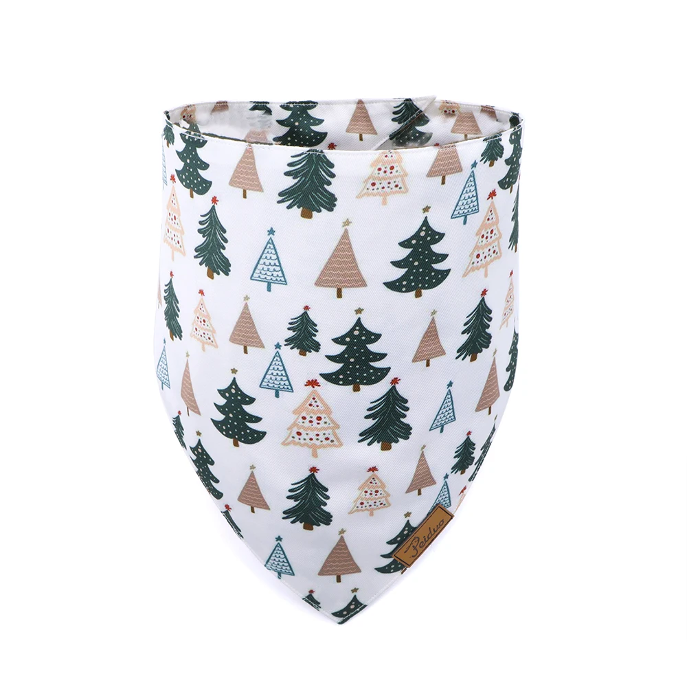 Fast Delivery Halloween Style Design Lovely Holiday festival celebration Dog bandanas scarf Cloth