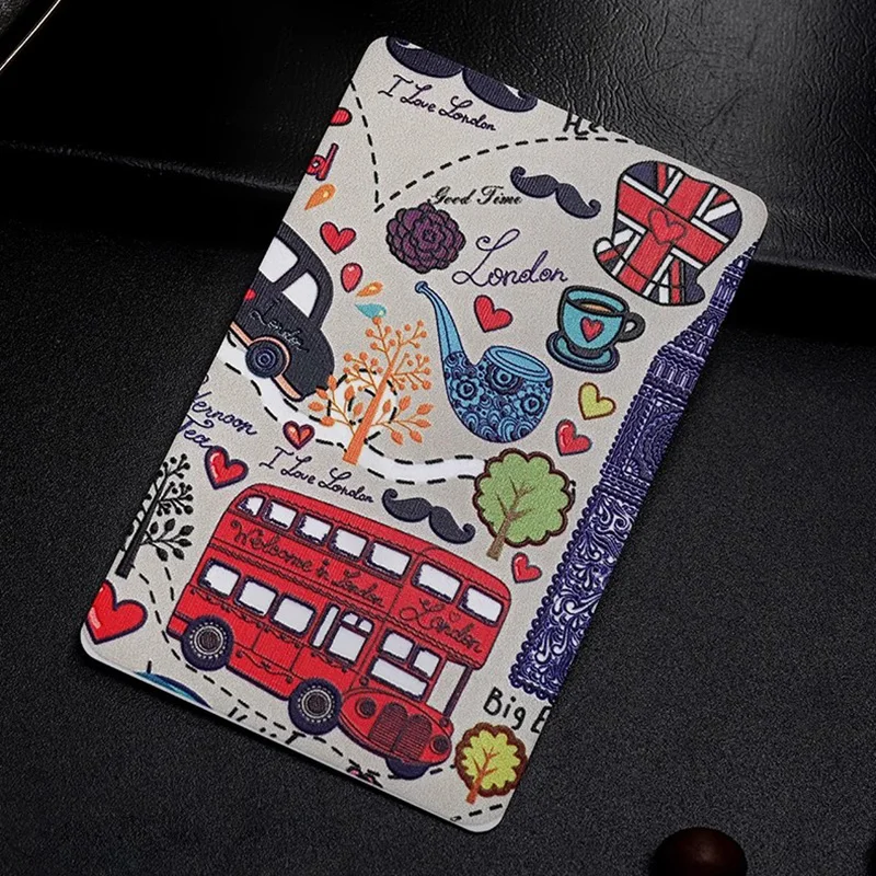 Metal Plates Brand Logos For Handbag and Custom Etching Stainless steel Brand Logo