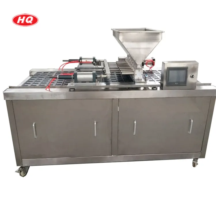 
High Quality Full Automatic Cakes Forming Machine Cake Cream Machine 
