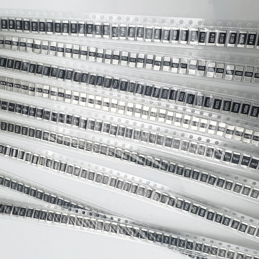 Current induction 2512 0.24R 1% 3W 50PPM PLR2512FFR240T40T