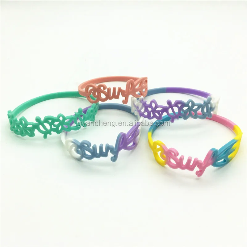 Модный недорогой наручный браслет для корпоративных подарков
