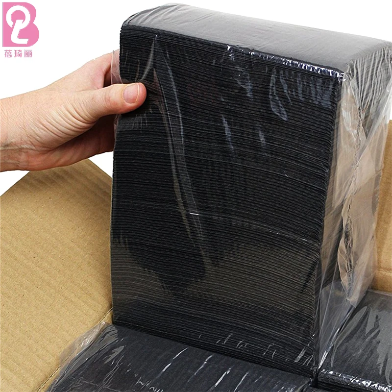 Beiqili 3 Ply Waterproof Lash Bib Sheet  Dentist Medical Eyelash Extension Tray Pads Nail Workbench Worktop Table Cover Supplies