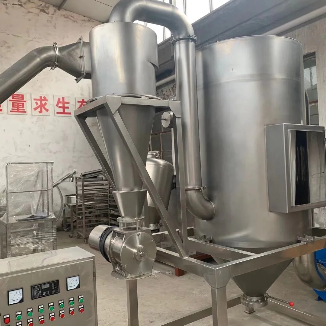 high quality pulverizer powder grinding mill for icing sugar powder making machine