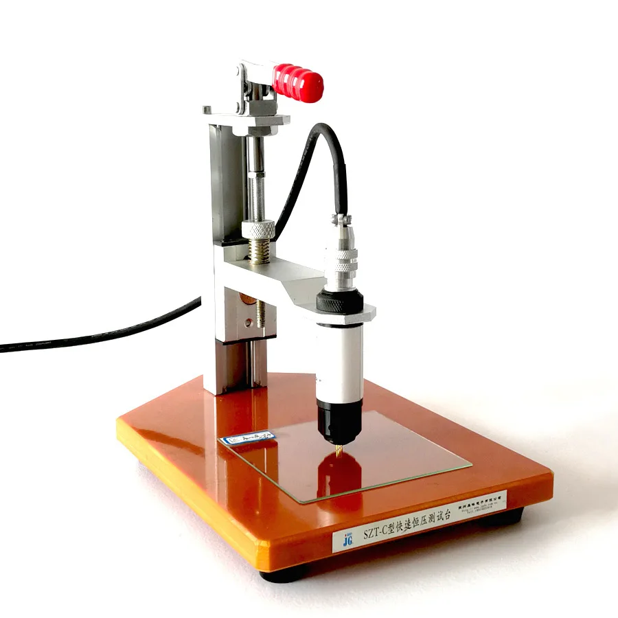 nanosilver film digital sheet resistance meter/ metal carbon tester