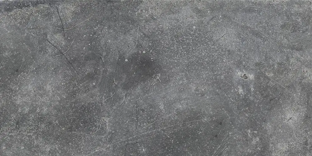 Матовая серая антикварная цементная фарфоровая плитка для пола
