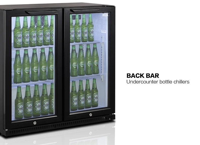 double beer froster fridge