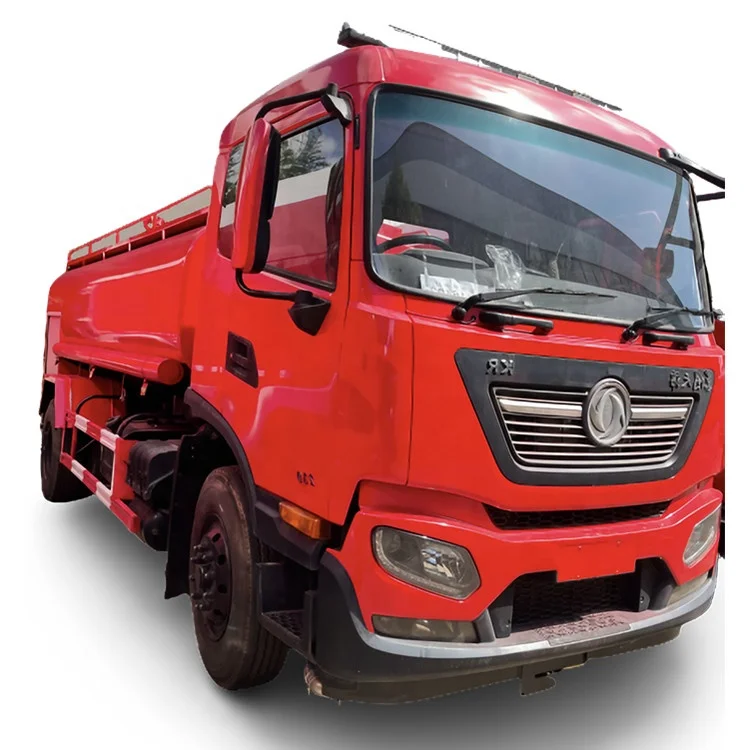 RHD LHD 4x2 15KL water tanker fire tender 55m pressure cannon fire trucks japan 4x2 10KL water fire pumper 55m pressure monitor