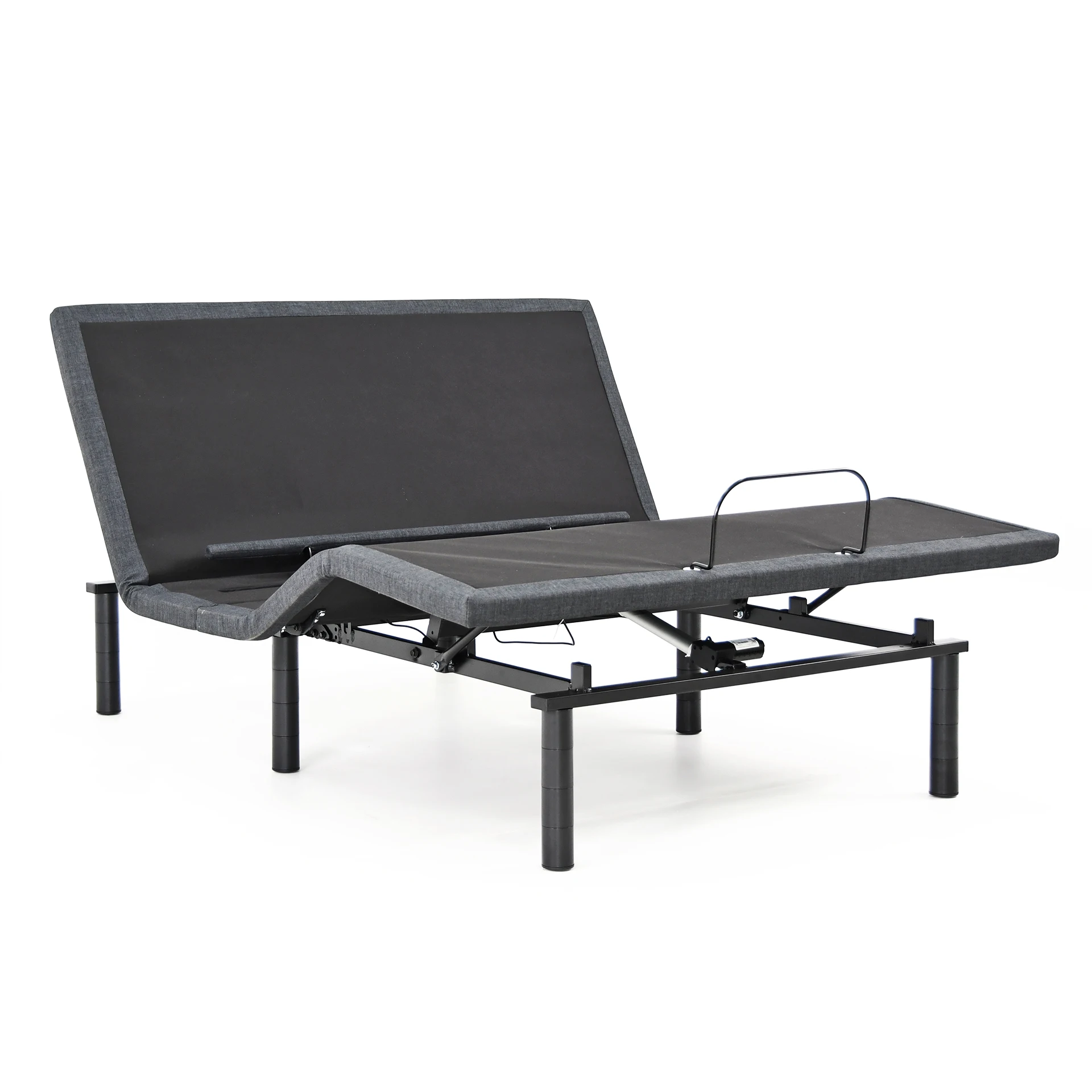 700lbs Max Load Smart Multifunctional Adjustable Bed Base King Adjustable Bed frame twin Electric With Massage