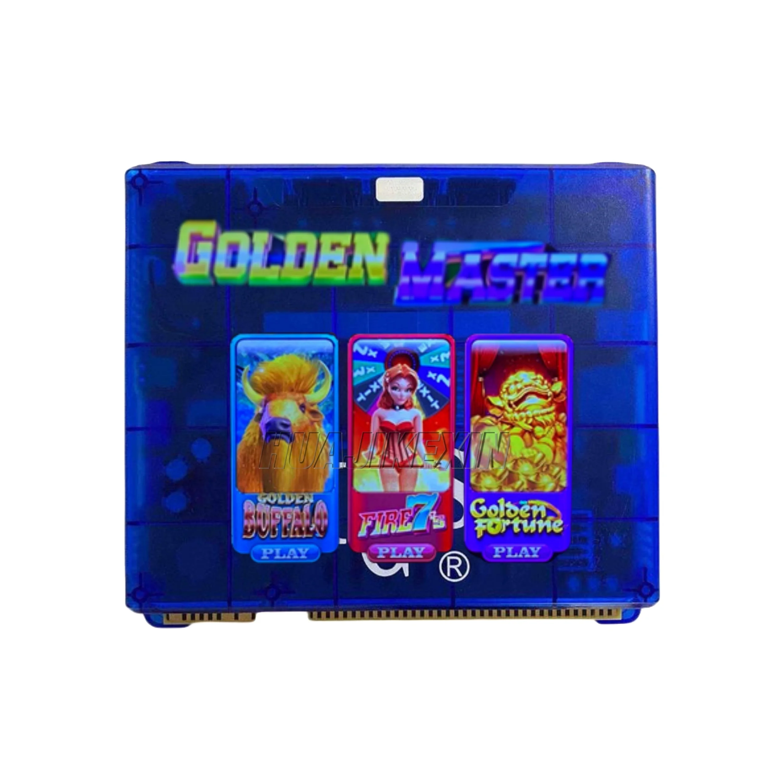 IGS Golden Master 3 In 1 Multi Game Mainboard Video Games Boards