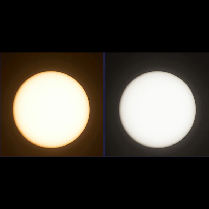 200W LED Ellipsoidal profile spotlight Cold Warm 3200K/6500K White COB Theatrical Studio Gobo Leko Spot light for wedding party