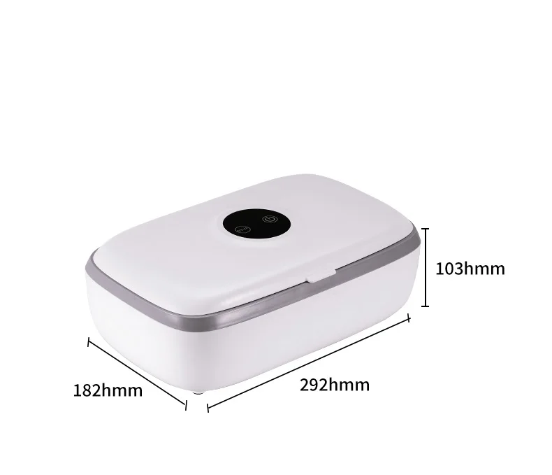 HM   storage box with disinfection and drying functions specifically designed for sex  toys adult products