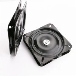 180 Degree Rotating mechanism  Ball Bearing high Quality Turntable Swivel Plate