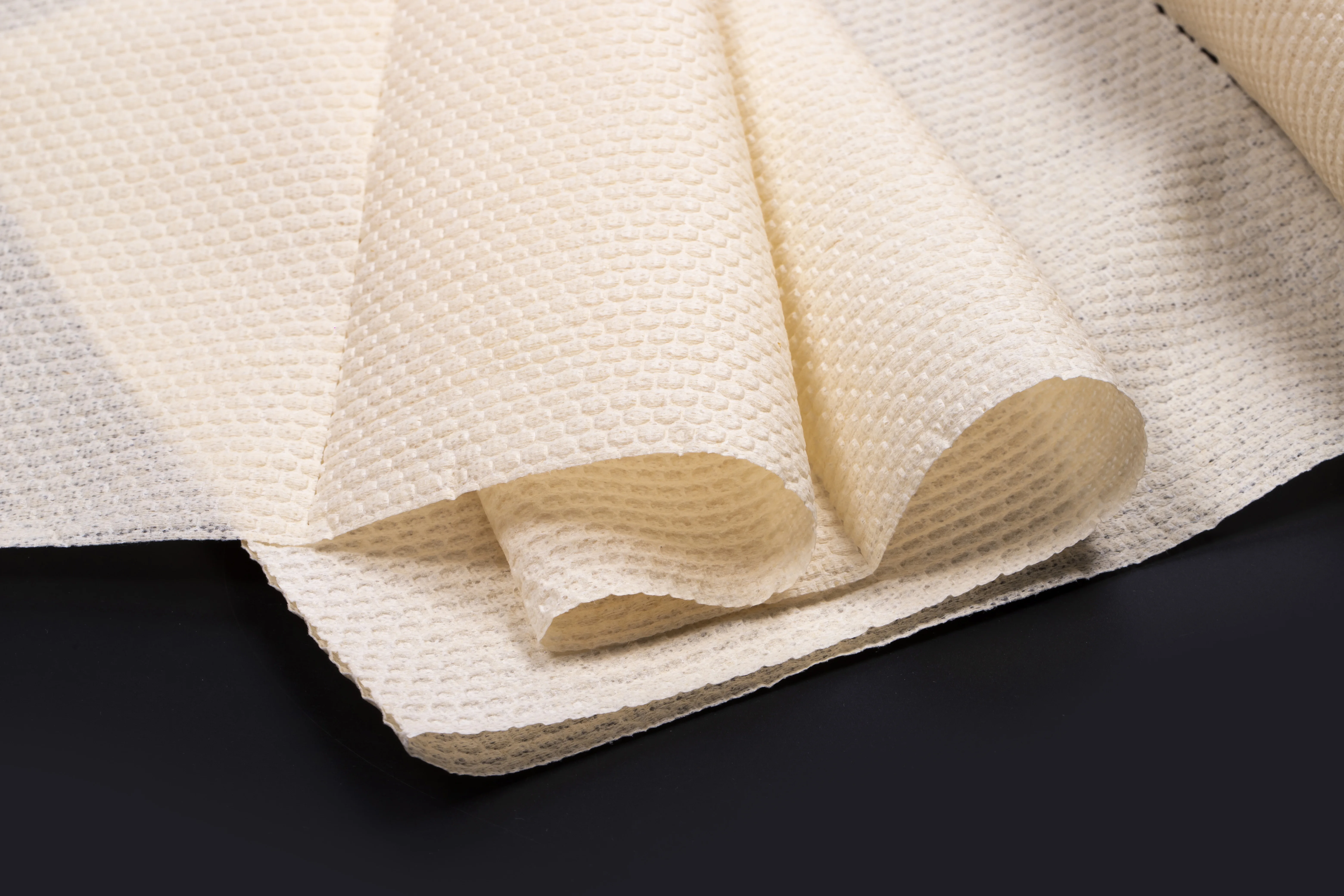 Hygienic And Environmentally Friendly Bamboo Pulp Kitchen Cleaning Cloth With Oil Absorbing Water For Dry And Wet Dishwashing