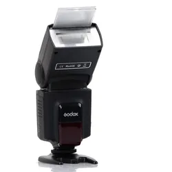 The new listing godox TT520II professional photography speedlite for outdoor photography shooting