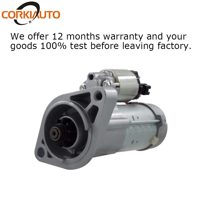  12 В стартер двигателя для toyota hilux innova fortuner 2 кВт 281000l180 tg4380001790