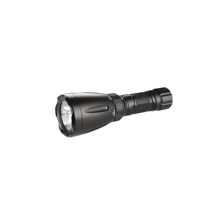 
Aluminum Alloy High Power XM-L2 10W 750Lumen Diving Flashlight IP68 Waterproof 18650li-ion Battery Rechargeable Diving Torch 