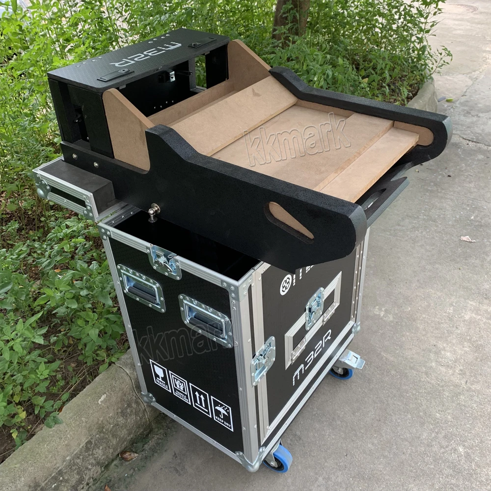 KKMARK чехол с откидной крышкой для миксера дороги Мидас m32r m32