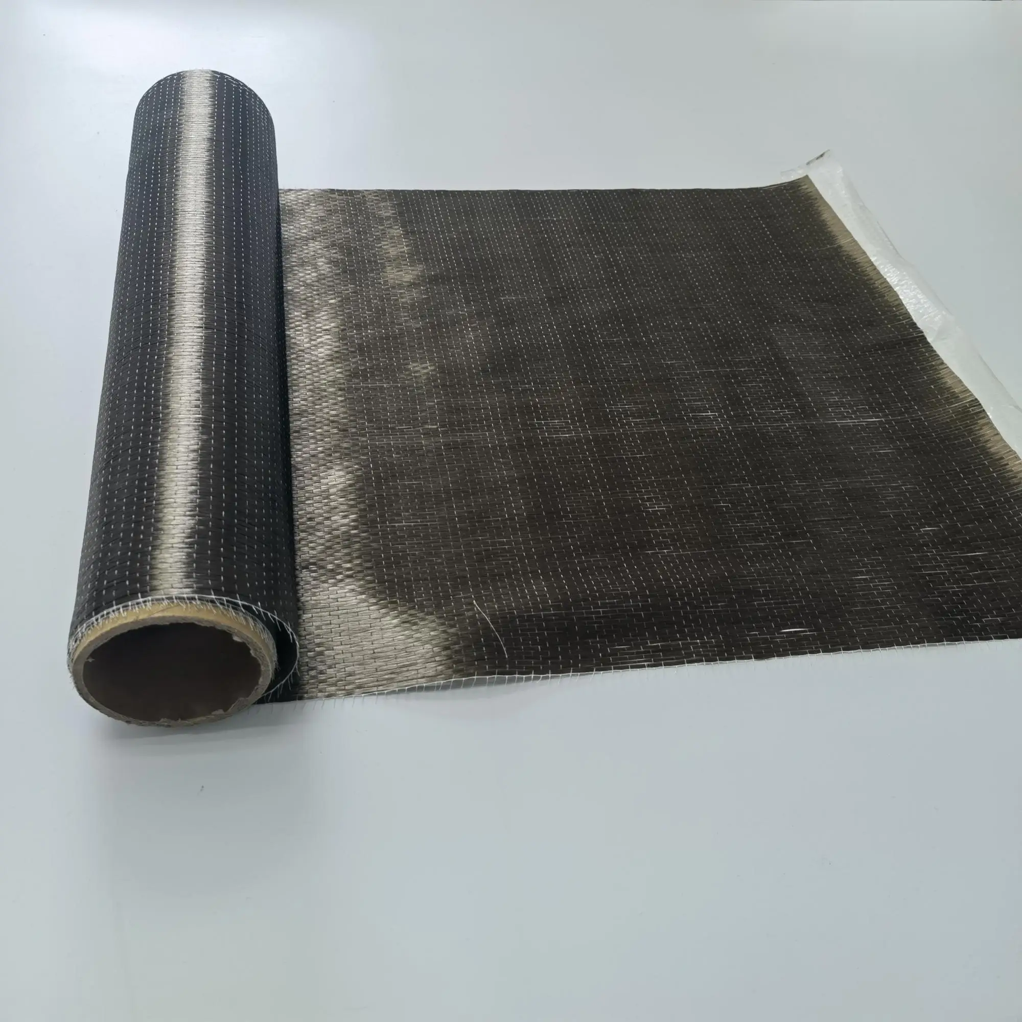 high temperature resistant twill plain woven basalt fiber fabric for reinforcement