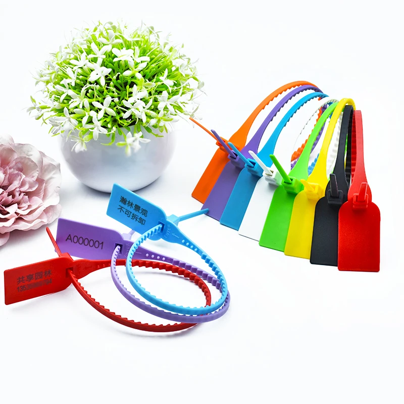 Высококачественные прочные плотные уплотнительные пластиковые уплотнения для контейнеров грузовых автомобилей