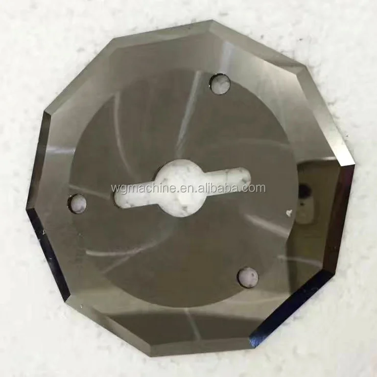 Saw Doner Kebab Knife 120*10*1.5mm Electric Circular Slicer Blade Stainless Steel for Tandir