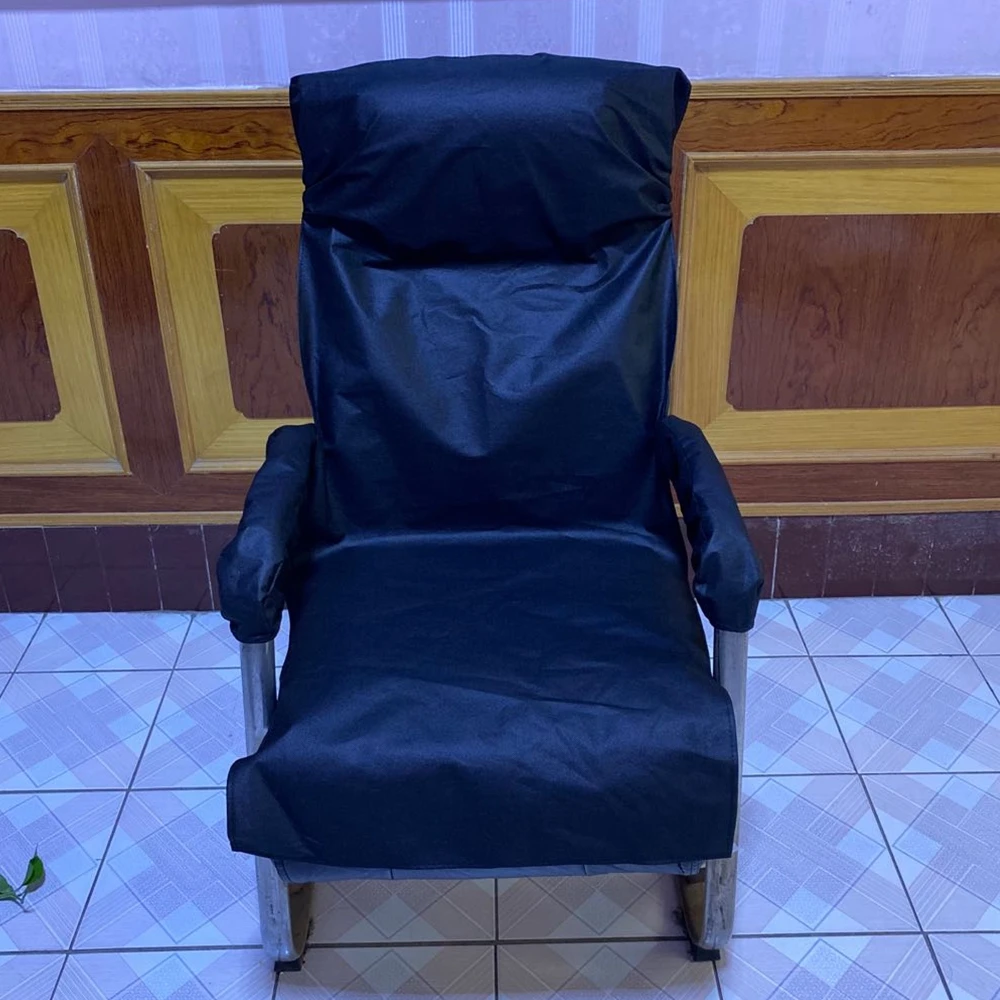 Eco-friendly Single Use Airplane Aircraft Seat Cover, Disposable Seat Covers Set