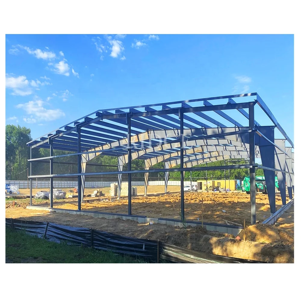 European Design Style Prefab Steel Buildings Weighting Scale Warehouse Plate and Structural Steel Scrap 3 Year Warranty