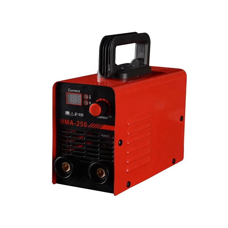Hot Sale Inverter Dc Mma Arc Welder Machine Weld Smart Welder High Frequency Dc Welding Machine 220V