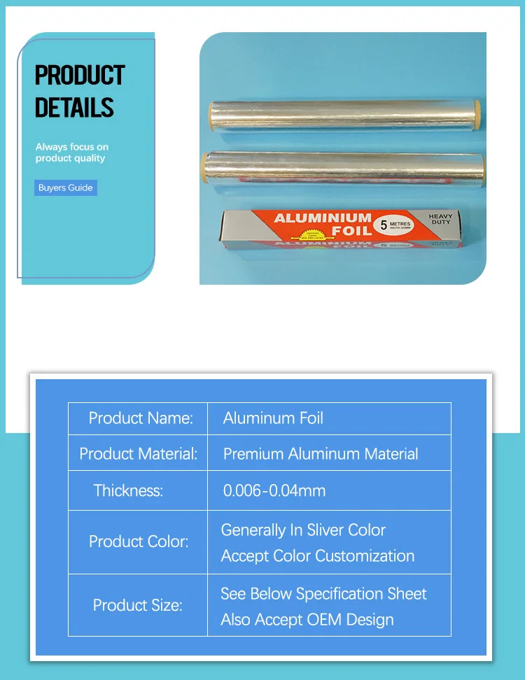 8 Micron 12 Micron Yellow Color Pet Metallized Mylar Polyester Film Roll