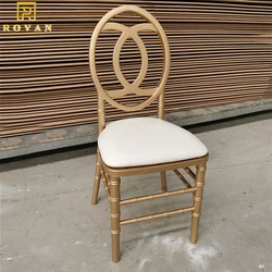 wholesale wooden  Channel chiavari chairs for wedding event
