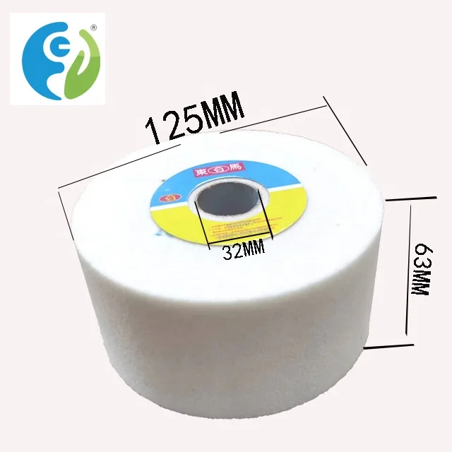 Wholesale sales of white corundum (WA) ceramic cup Alumina grinding wheel