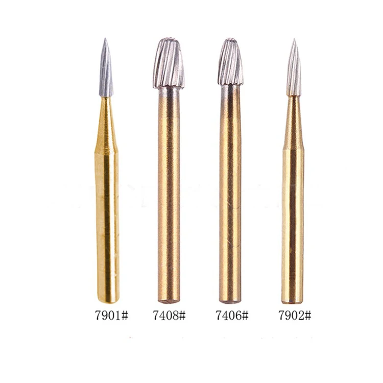 FG Carbide Burs Good Quality Trimming Burs Surgical Dental Burs